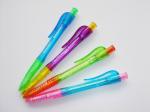 Promotional Custom Logo Advertisting White Plastic pen ABS Ball point pen with