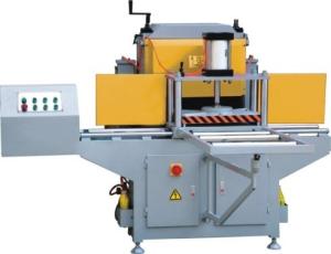 Quality 2840r/Min Five Blades Head Face Aluminium Milling Machine wholesale
