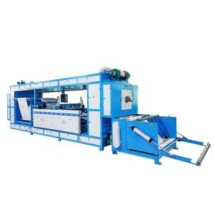 Quality 3500m/h Auto Non Woven Screen Printing Machine For One Color wholesale