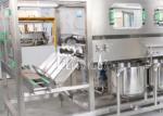 Food Safe 450BPH 18.9L Pure Water Filling Machine