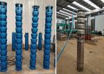 80m3/H 55kw 75hp Electric Submersible Water Pump