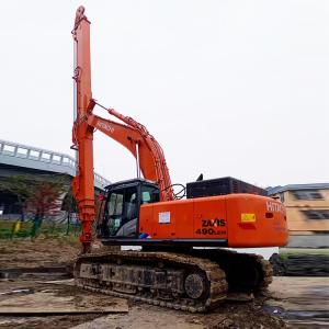 Quality 18-32M Arm Length Excavator Telescopic Arm with 0.4cbm Bucket wholesale