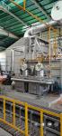 220V Aluminium Billet Casting Production Line 30T Smelting Furnace