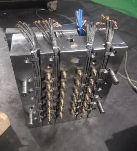 Quality Electro Polishing Cnc Machined Aluminum Parts Custom 0.01mm Tolerance wholesale