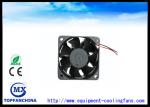 12V 9000 RPM Equipment Cooling Fans 6038 high speed fan with Platics Frame and