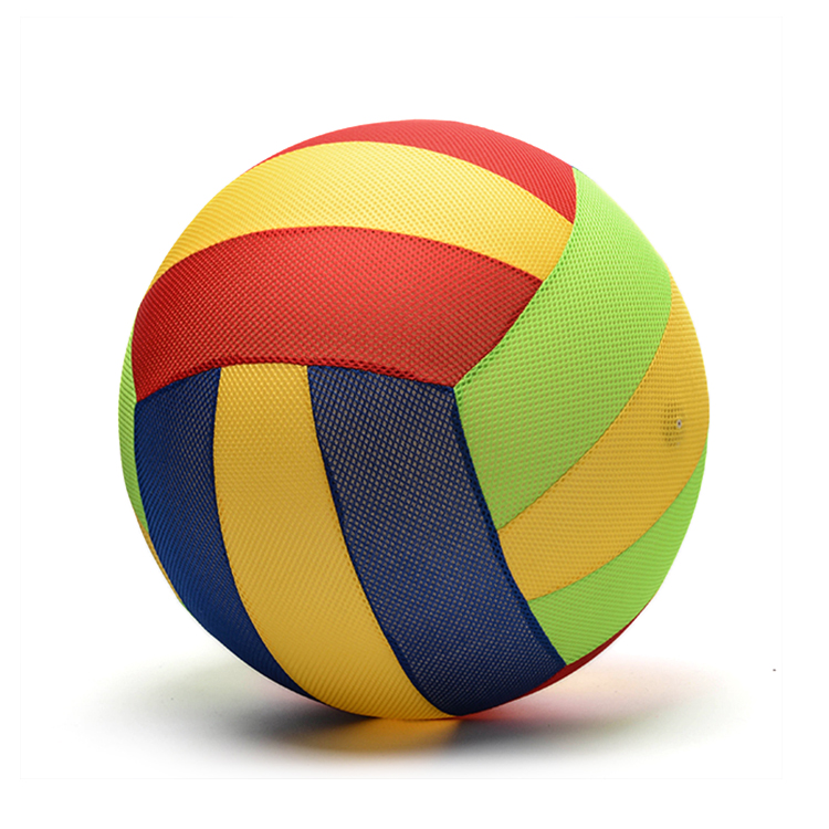 Polyester PVC Giant Inflatable Soccer Ball for Kicking Juggling Throwing and Catching