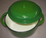 Quality cast iron casserole wholesale