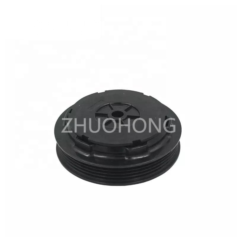 JH-COPUFT011 Auto AC Compressor Pulley Clutch 4PK 115MM For TOYOTA PREVIA Year 2006-