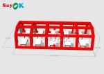Inflatable Shelter Tent Gaint Fast Built Inflatable Air Tent To Set Patients CE