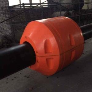 Quality qualified floating dredging buoy for Indonesia market wholesale
