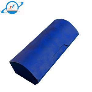 Quality Classic Mens Reading Glasses Case Triangle Sunglasses Case Scratchproof wholesale