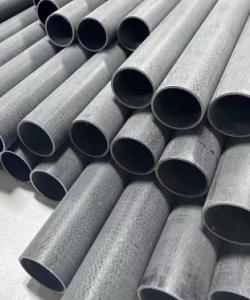 Quality Fiber Glass GRE GRP Frp Rigid Fiberglass Tubing Pultrusion Process For Oil Well wholesale