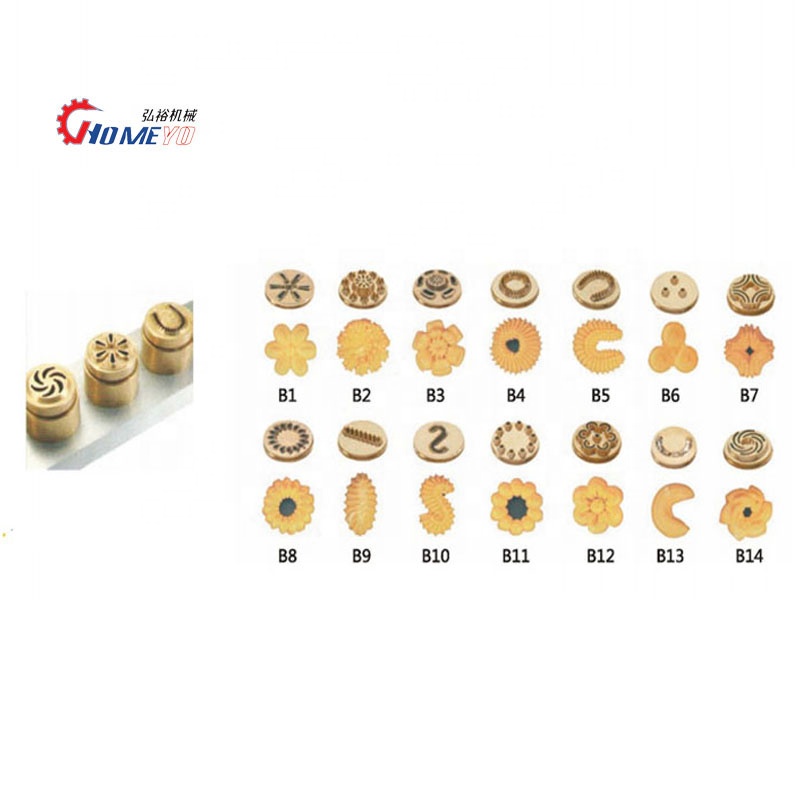 Wirecut Mono Cookie Depositor Batter Macaron Maker Machine