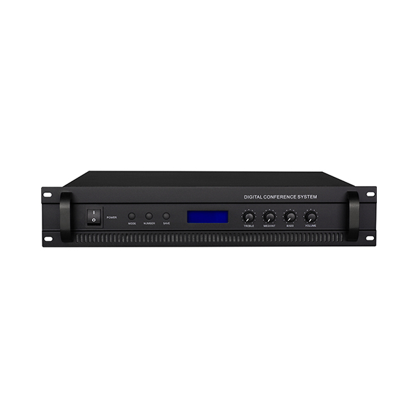 18W Wired Conference System Meeting Room Controller For Digital Multifunctional Discussions