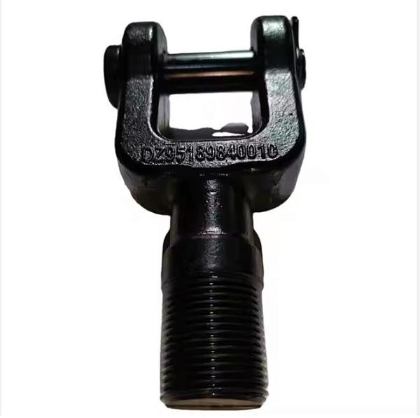 Shacman Delong X6000 X3000 F3000 Tow Hook DZ95189840010 Heavy Duty Truck Trailer