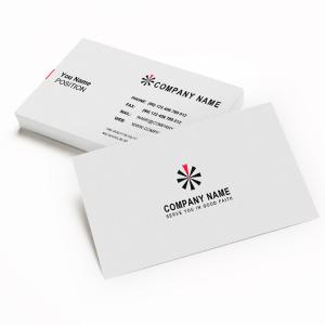 Quality Digital Printing Advertising Agency Business Cards Personalised Business Cards wholesale