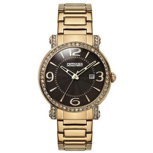Quality Gold Trendy women's luxury watches , Ladies Wrist Watches With Quartz Movement wholesale