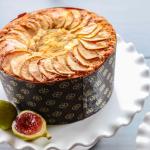 Microwave Paper Baking Mold Tall Panettone 5 Oz
