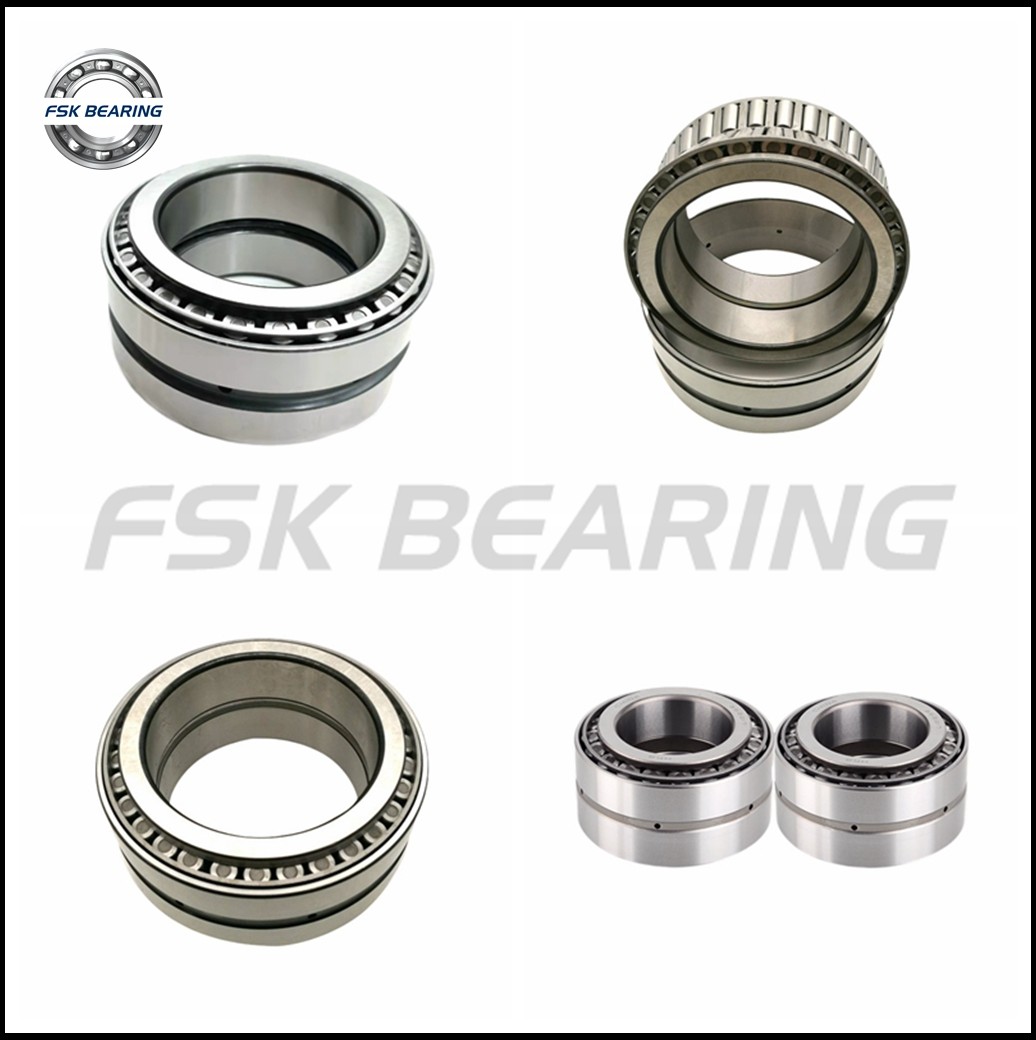 Double Row 549970 Tapered Roller Bearing 105*190*118 mm G20cr2Ni4A Material