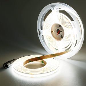 Quality LED Strip Light 8mm10mm 480leds 3000K4000K6500K Warm Natural White Flexible COB Light wholesale