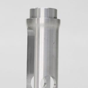 Quality Precision Engraving Forged Aluminum Parts , Electrical High Voltage Accessories wholesale