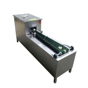 Quality Small Tilapia Processing Equipment Cleaning Small Big Fish Scaling Killing 50-120pcs/Min wholesale
