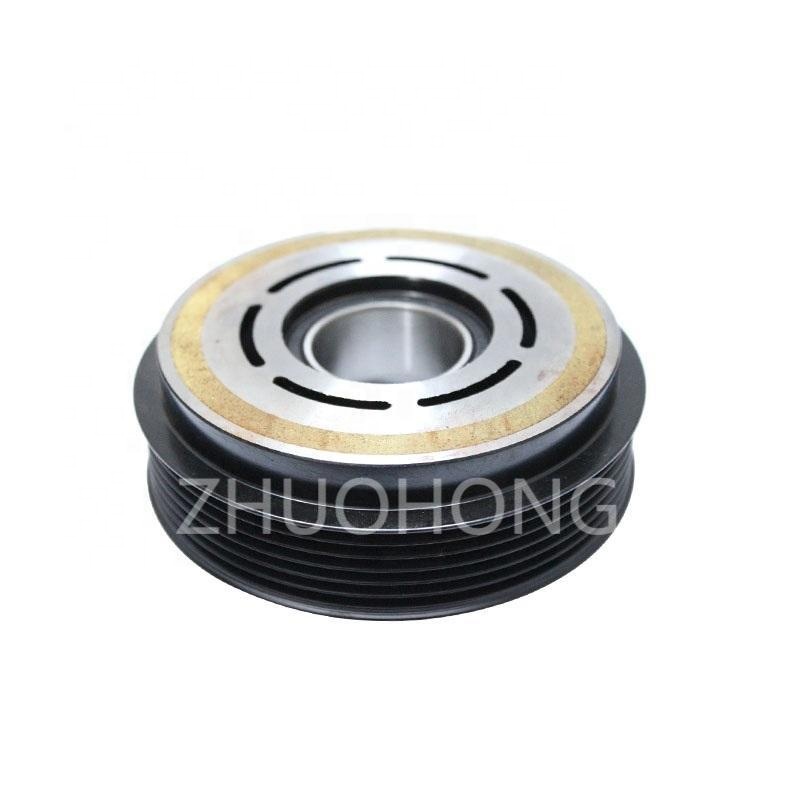 Chevrolet Sonic 2012-2016 1.4t 1.6L Auto AC Compressor Pulley Clutch Kit 6PK 120MM 12V