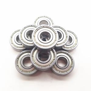 Quality Multi Functional Miniature Deep Groove Ball Bearing 607 607zz 7*19*6 Chrome Steel wholesale