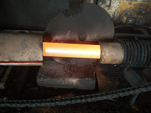 Round Cold Drawn Seamless Pipe / Automotive Steel Pipe High Precision