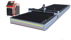 Quality Large Format raycus 1000w Fiber Laser Cutting Machine wholesale