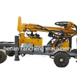RCF220W The Ultimate Borehole Drilling Machine for Industrial and Agricultural