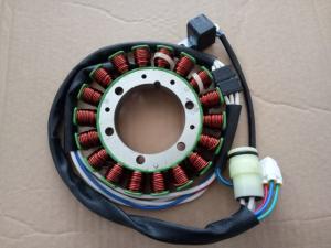 Quality Utv Stator Motorcycle Magneto CoilAtv Warrior 350 Yfm350 2002-2004 For Yamaha wholesale