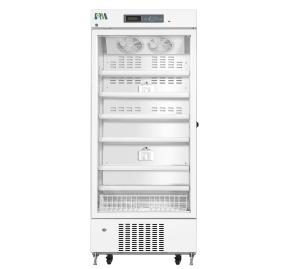 Quality 415L Spray Coated Steel Pharmaceutical Grade Refrigerator With USB Port Test Hole wholesale