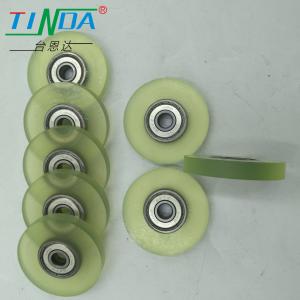 Quality High Corrosion Resistance Rubber Coated Bearings for Industrial Applications wholesale