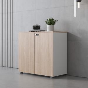 Quality Specific Filing Cabinet Movable Three Drawer Office Cabinet Wood Office Drawer Cabinet wholesale