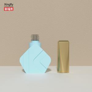 Quality 12ml Nail Polish Bottle New Design Special Shape UV Gel Nail Polish Glass Bottle wholesale