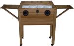 China LFurniture Wooden Ice Bucket with Loudspeaker-6