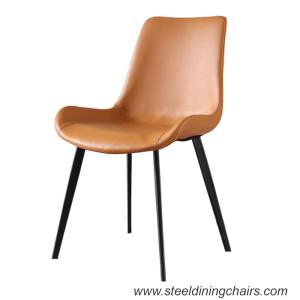 Quality 85cm Steel Frame Dining Chairs wholesale