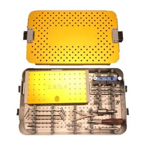 Quality Titanium Bone Locking Plate Veterinary Medical Devices wholesale