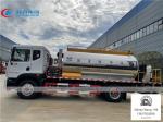 Dongfeng D9 Duolicar 10m3 Bitumen Spreader Truck
