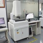 AC 220V 50Hz CNC Vision Measuring Machine , Vision Measurement System White