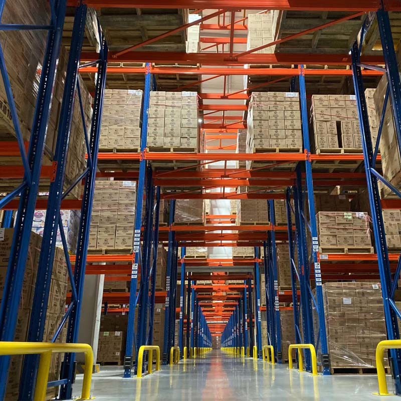 Industrial Warehouse Storage Rack