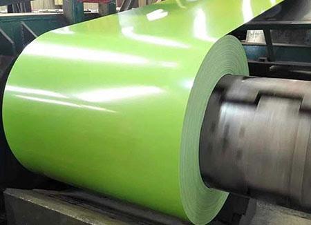 ASTM B209 Aluminium Alloy Metal Color Coated Blue Aluminium Sheet Aluminum Coils