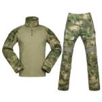 Tactical Military Training Uniform Combat Comfortable Durable Frog Suits