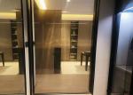 Sliding Door 15mm Metal Mesh Laminated Glass