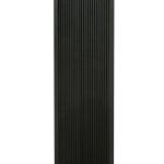 Fireproof Bamboo Flooring Outdoor Decking , Square Vertical Bamboo Flooring