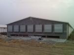 New design low cost quick build steel structure warehouse storage warehouse