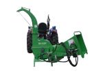Tractor BX62R Hydraulic Wood Chipper With PTO Shear Bolt Compact Design