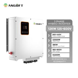 Quality 5kw 8kw 10kw Solar Hybrid Off Grid Inverter For Home wholesale