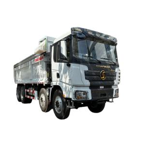 China Used  Shacman X3000 6X4 Dump Truck With Good Condition on sale